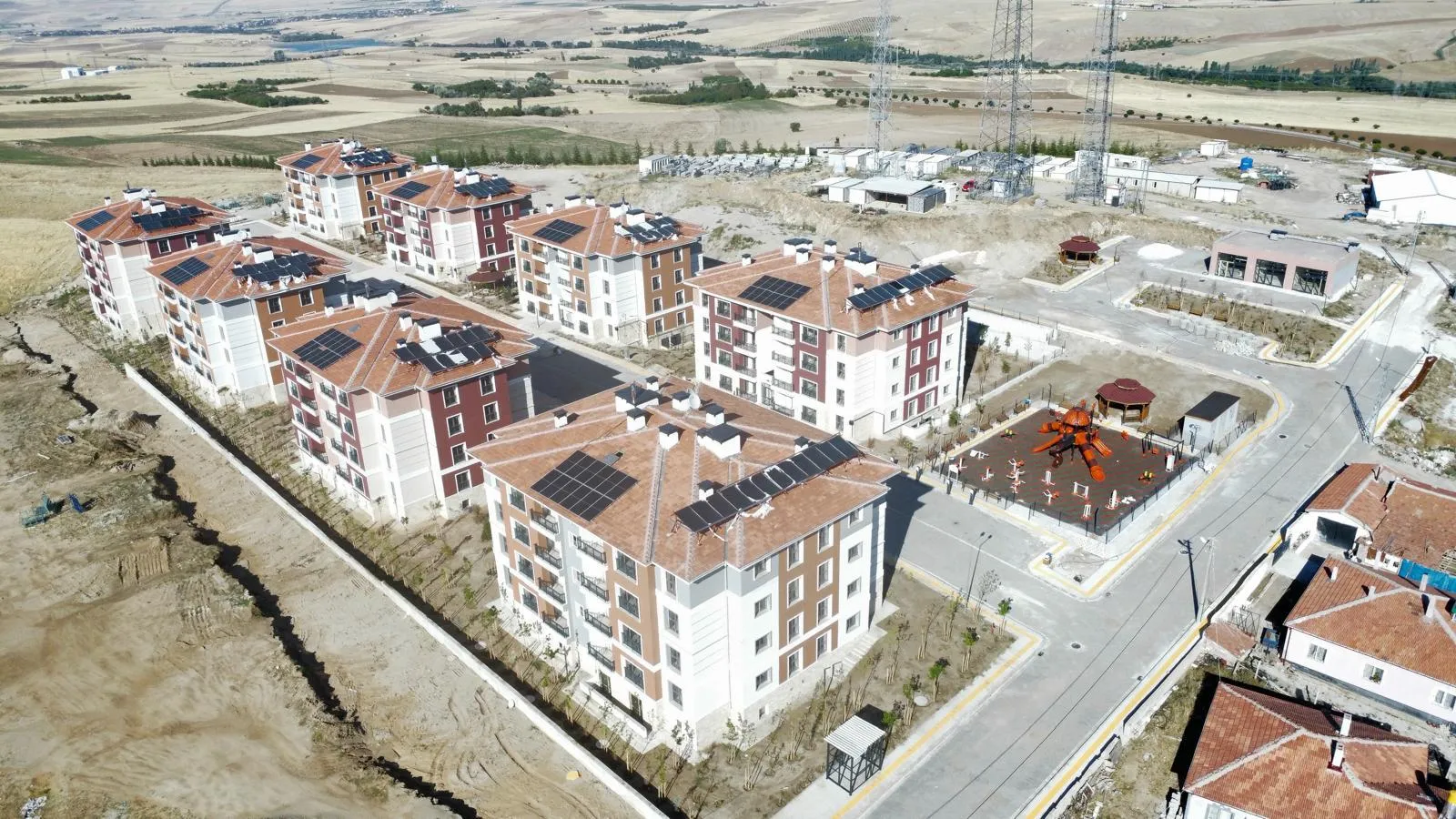 ÜST YAPI