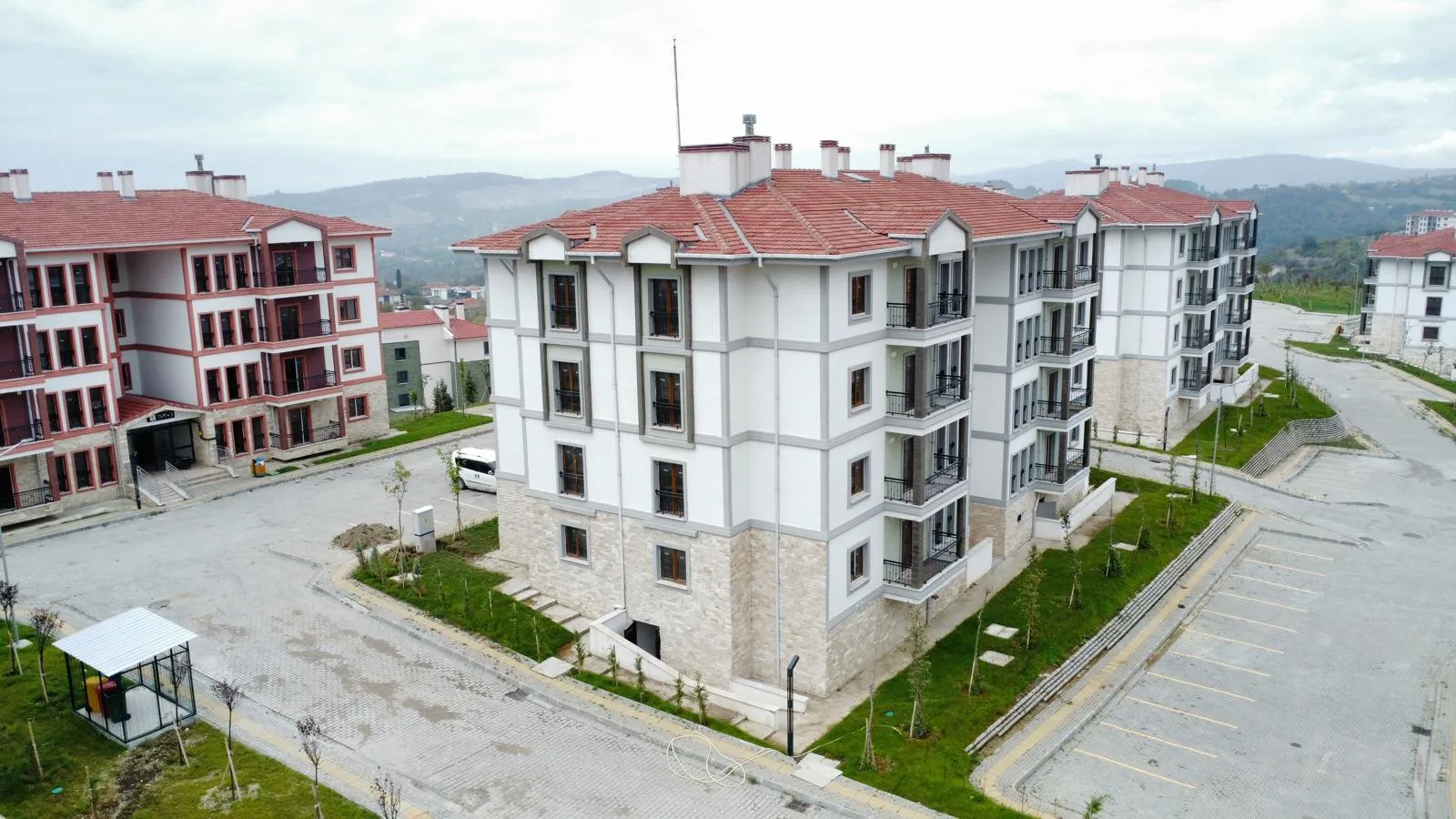 BARTIN  TOPLU KONUT PROJESİ