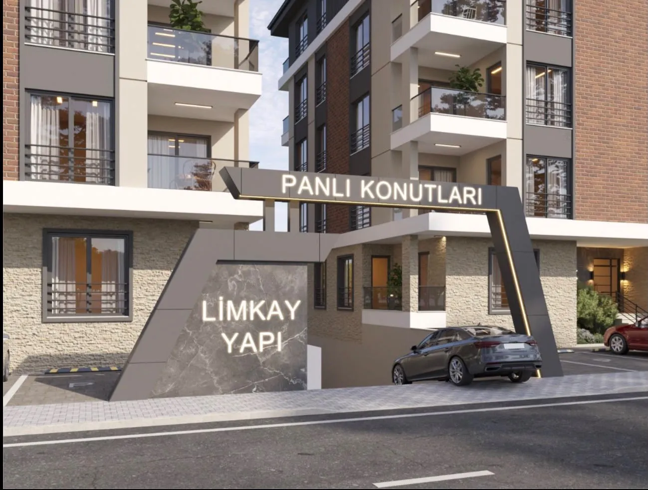 AKSARAY AGAÇÖREN ÖZEL KONUT